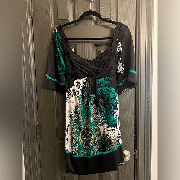 BEBE MINI DRESS SZ M - Picture 1 of 3